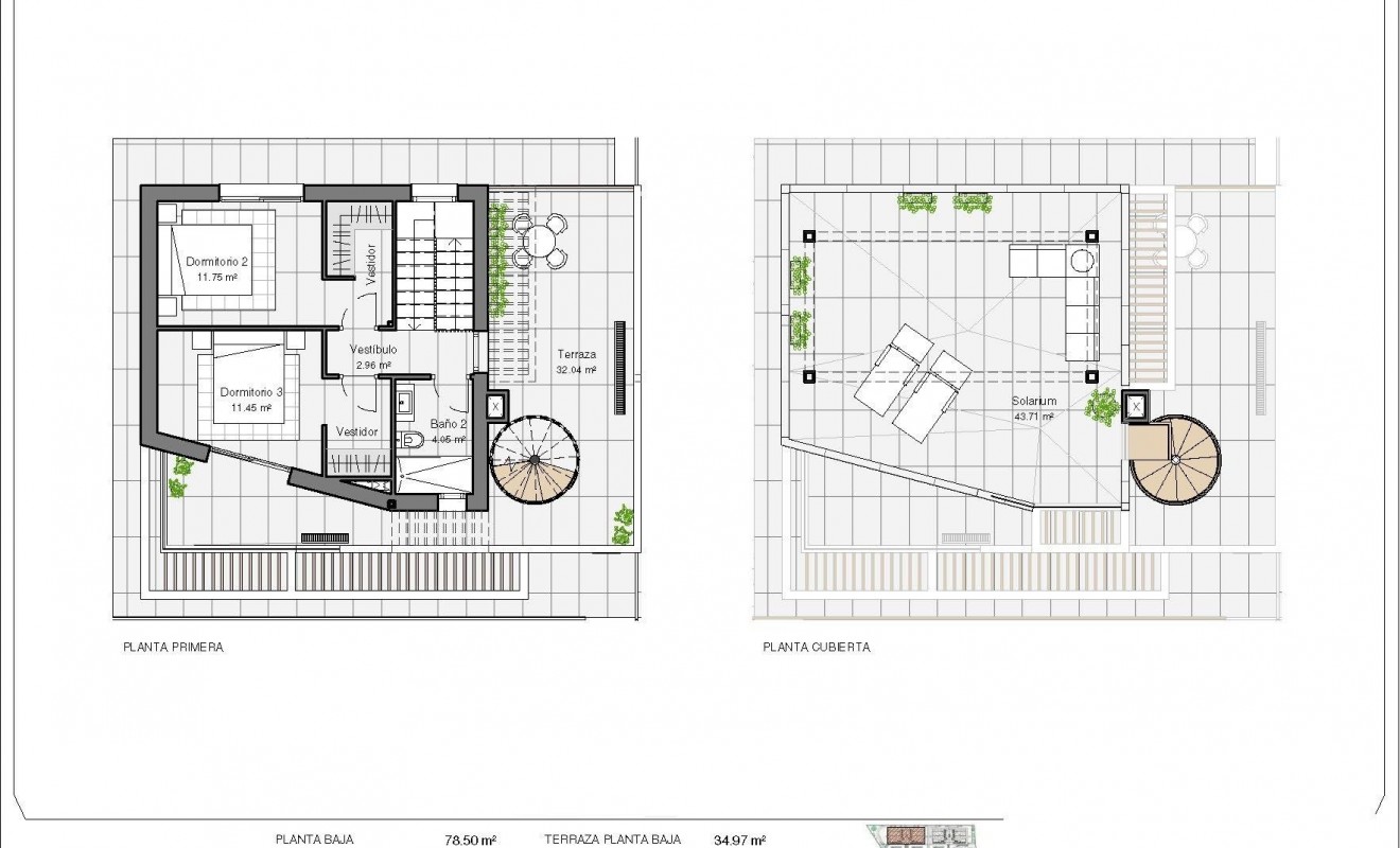 Nieuwbouw woningen - Villa - Polop - Urbanizaciones