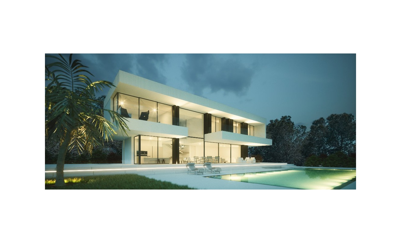 Nieuwbouw woningen - Villa - Las Colinas