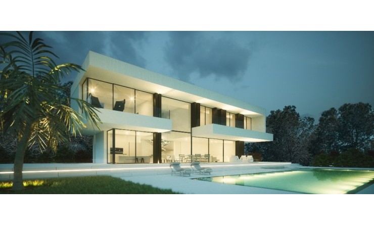 Nieuwbouw woningen - Villa - Las Colinas