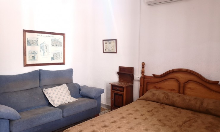 Revente - Townhouse / Semi-detached - Los Montesinos