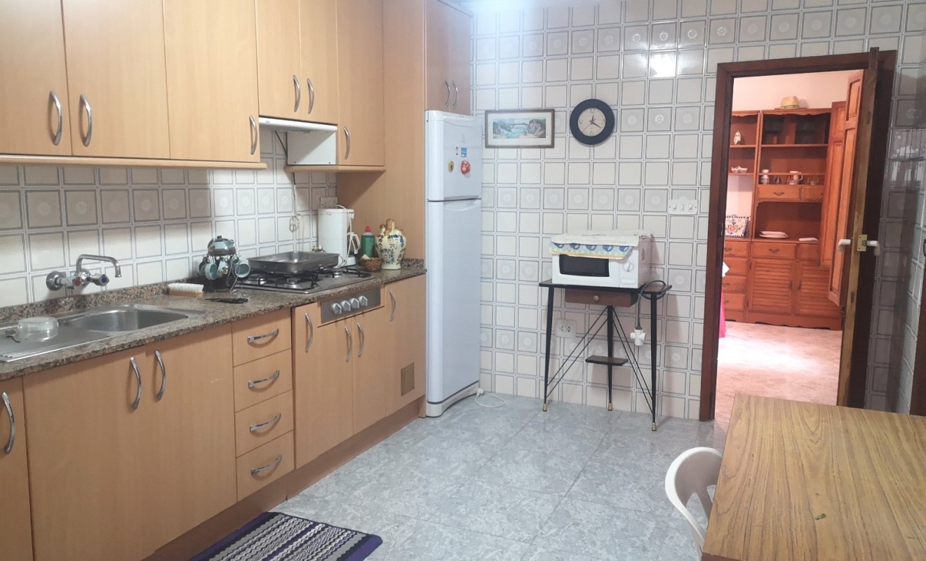 Revente - Townhouse / Semi-detached - Los Montesinos