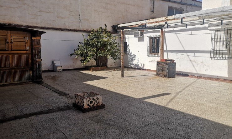 Revente - Townhouse / Semi-detached - Los Montesinos