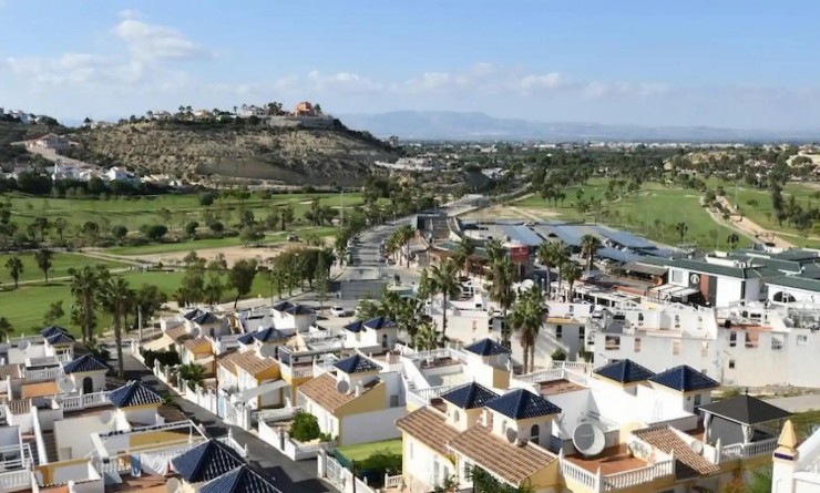 Nieuwbouw woningen - Villa - Ciudad quesada - Rojales