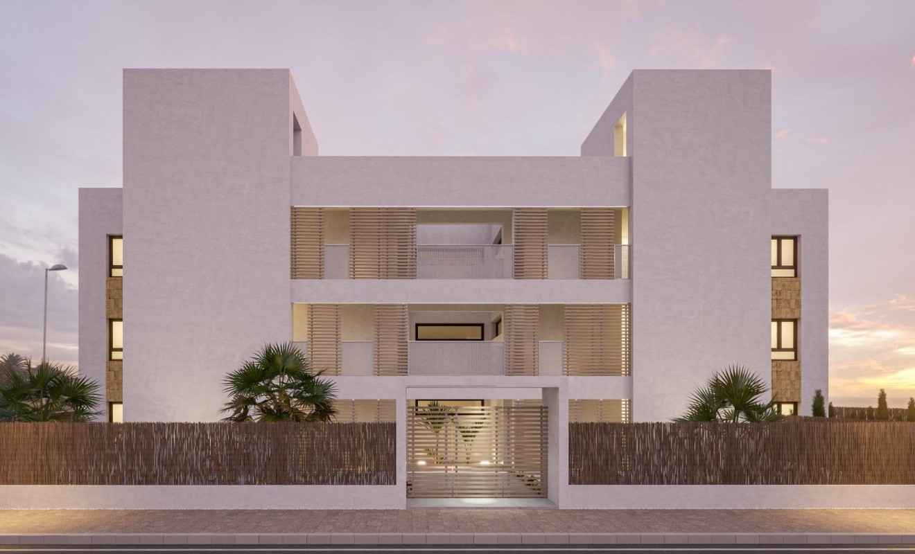 Nieuwbouw woningen - Penthouse - Orihuela Costa - PAU 8