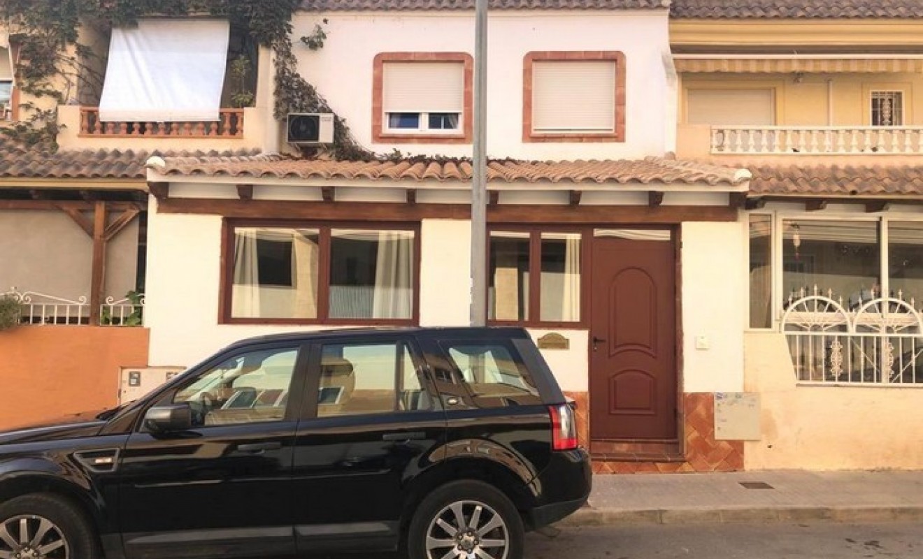 Sale - Town House - Los Montesinos - Montesinos