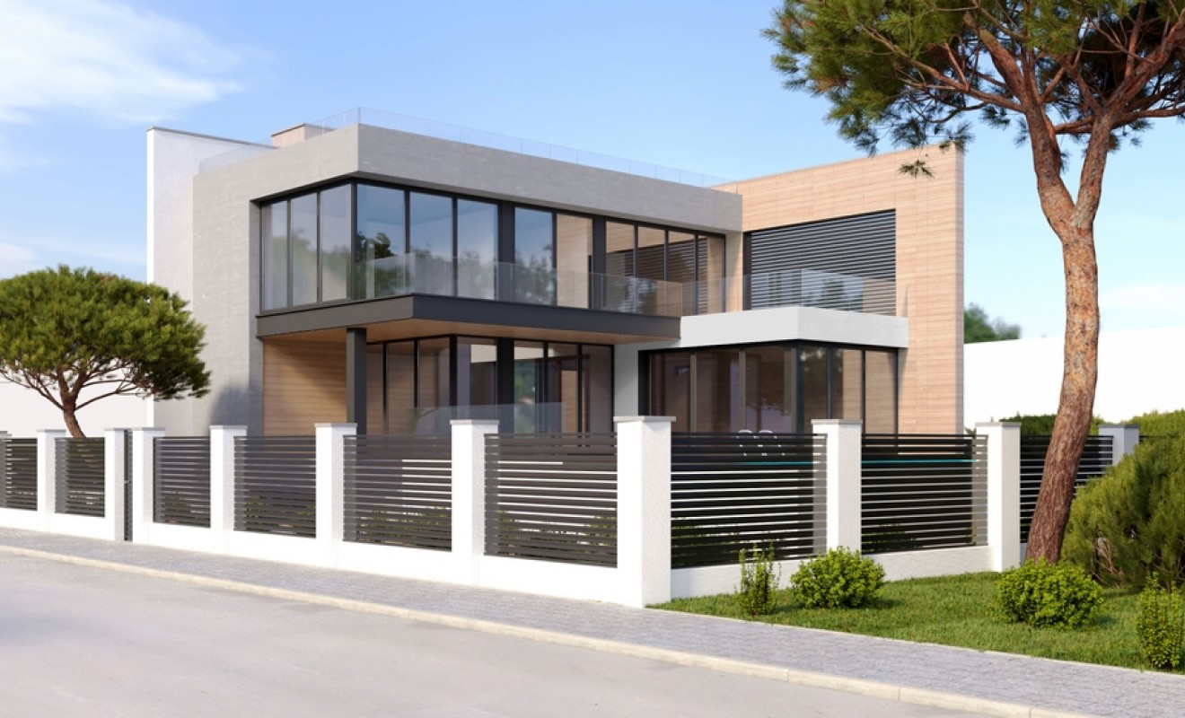 Nieuwbouw woningen - Villa - La Zenia