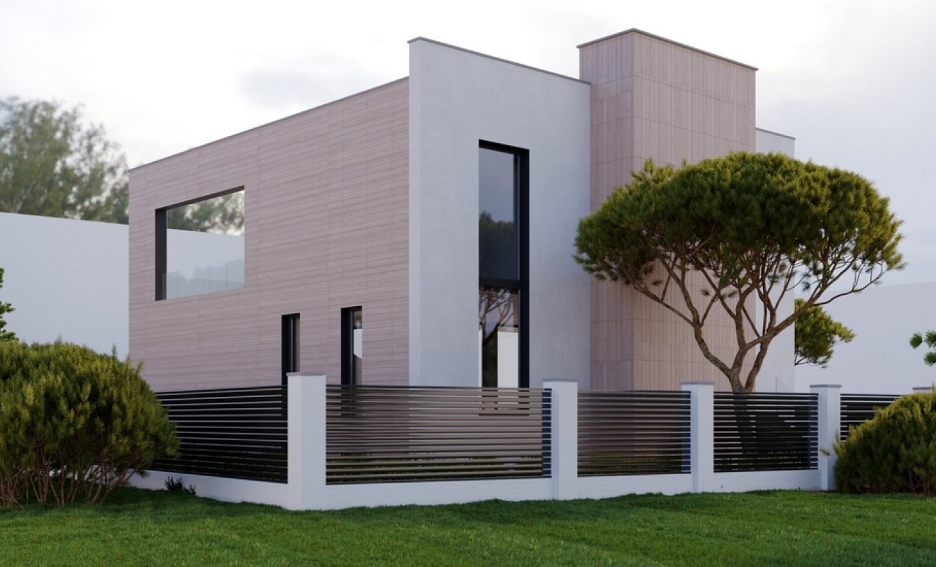 Nieuwbouw woningen - Villa - La Zenia