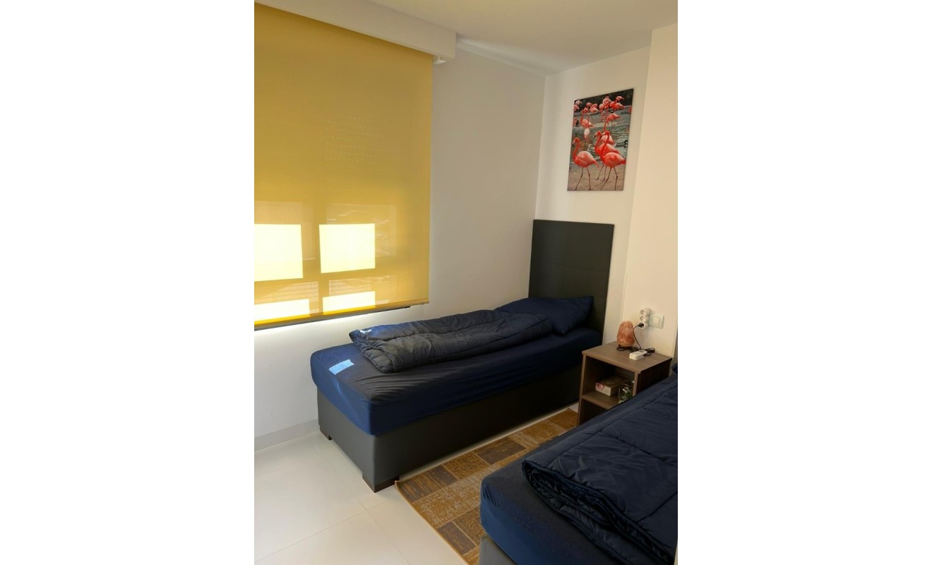 Revente - Apartment / flat - San Miguel de Salinas