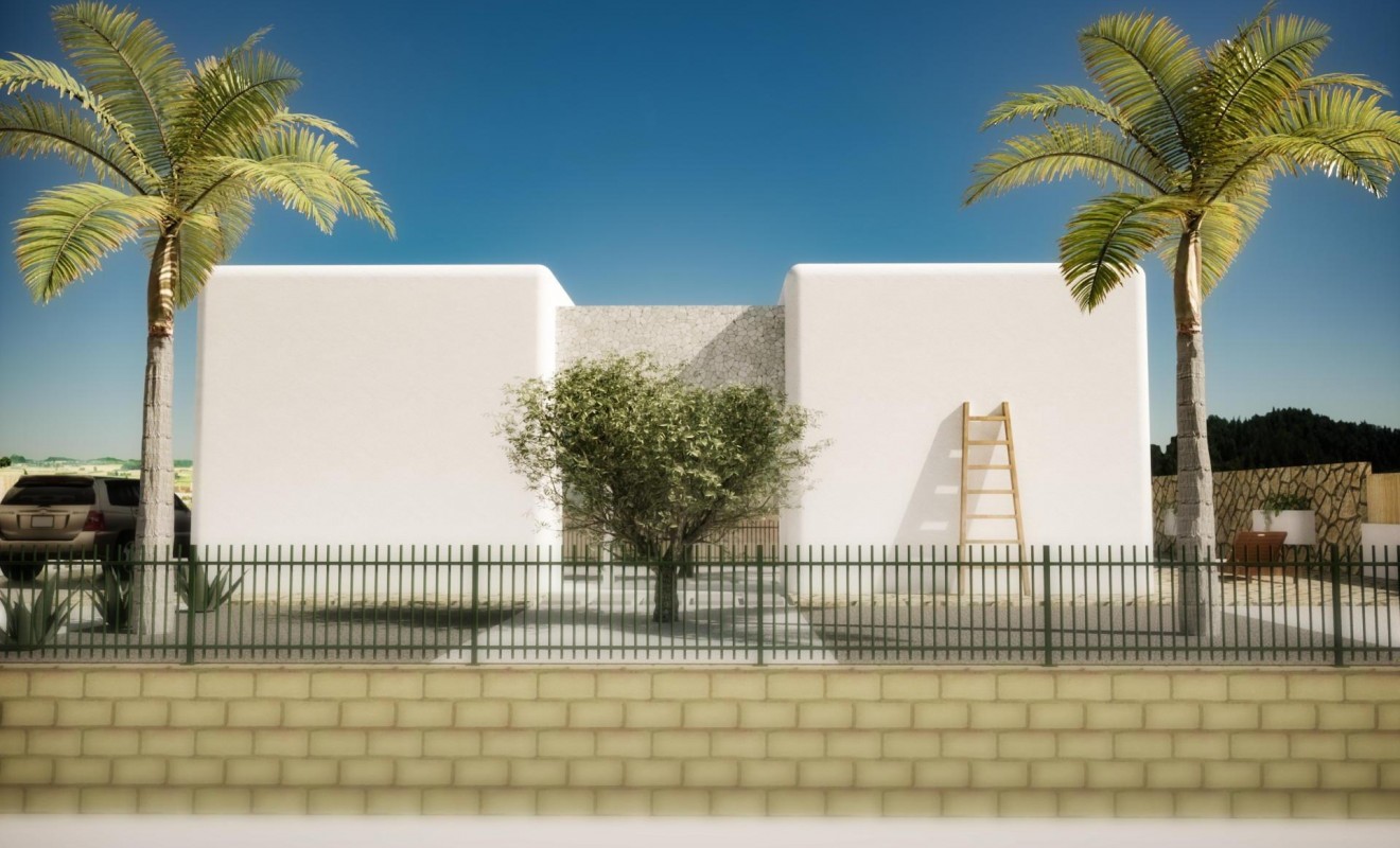 Nieuwbouw woningen - Villa - Alfas del Pí - Arabí