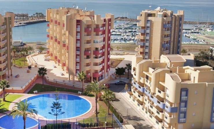 New Build - Penthouse - La Manga del Mar Menor - LA MANGA
