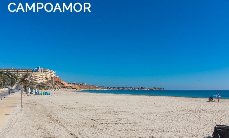 Sale - Apartment - Orihuela Costa - Playa Flamenca Norte