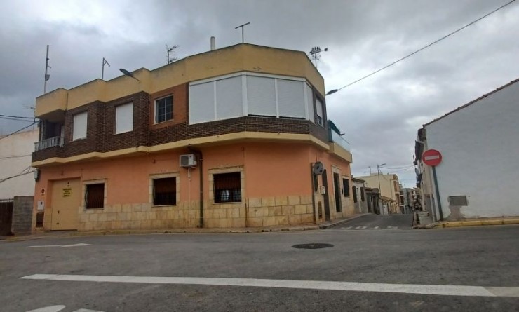 Sale - Villa - San Miguel de Salinas
