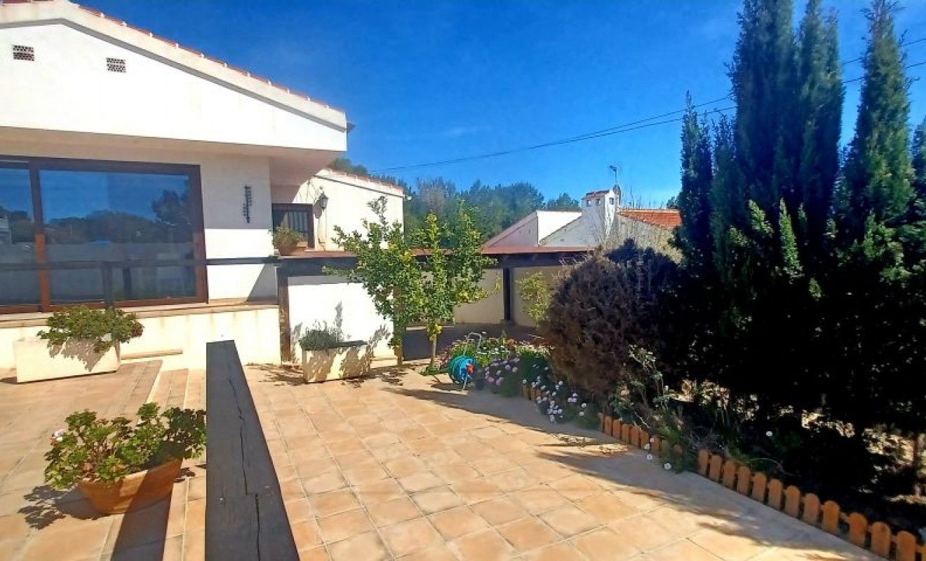 Sale - Villa - Pilar de la Horadada