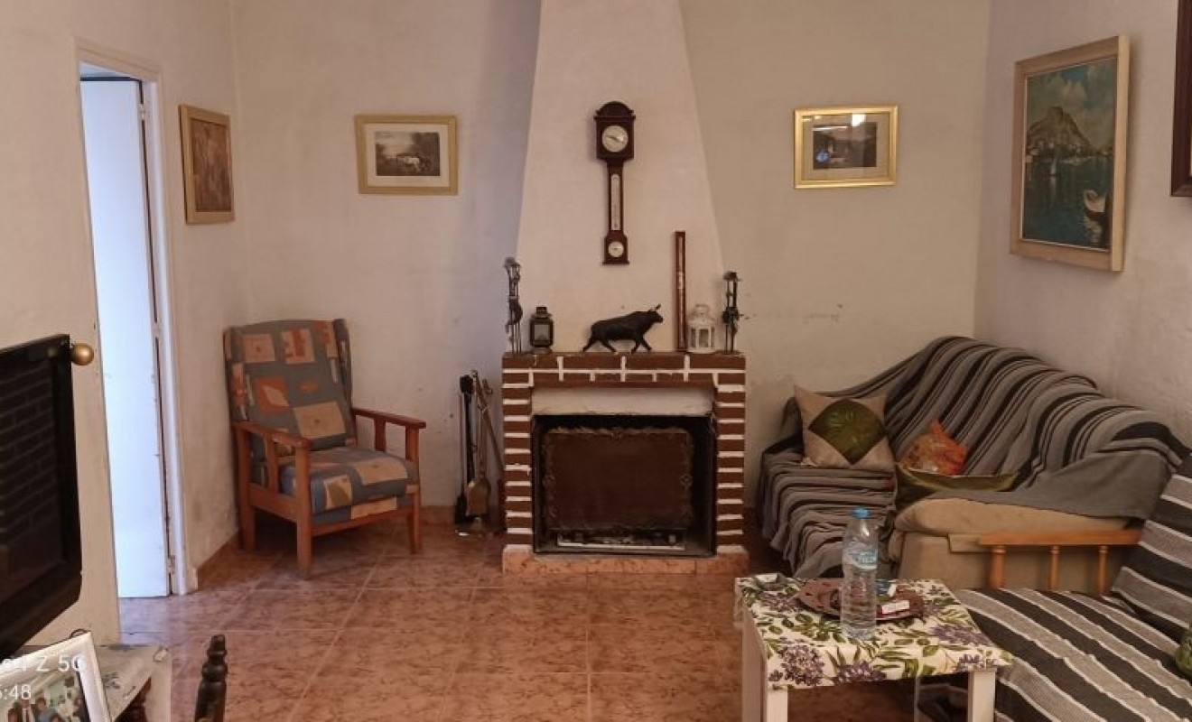 Revente - Country house - Pilar de la Horadada