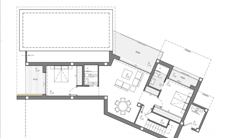 Nieuwbouw woningen - Villa - Benitachell - Benitachell  Cumbres Del Sol