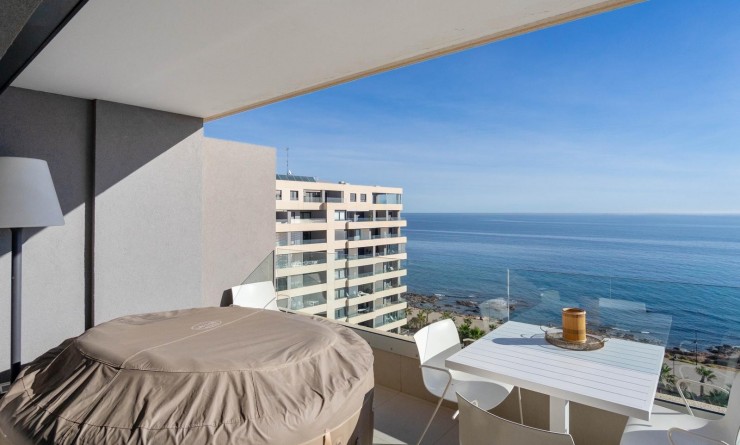 Nieuwbouw woningen - Apartment / flat - Orihuela Costa - Punta Prima