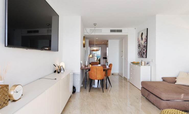 Nouvelle construction - Apartment / flat - Orihuela Costa - Punta Prima