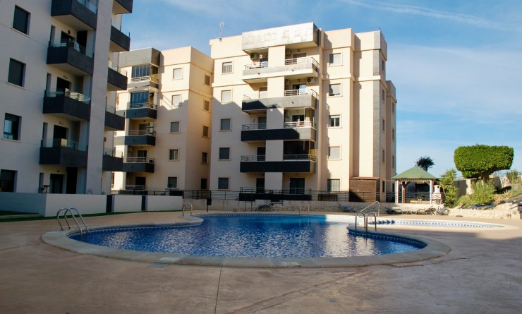 Revente - Apartment - Penthouse - San Miguel de Salinas