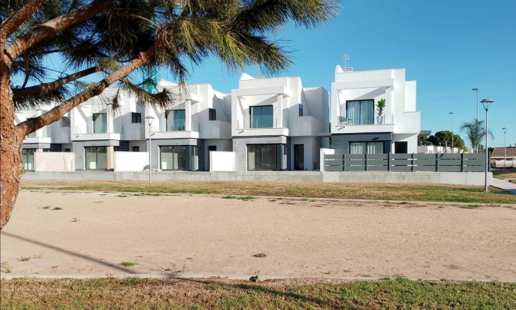 Nieuwbouw woningen - Villa - San Javier - Santiago de la Ribera
