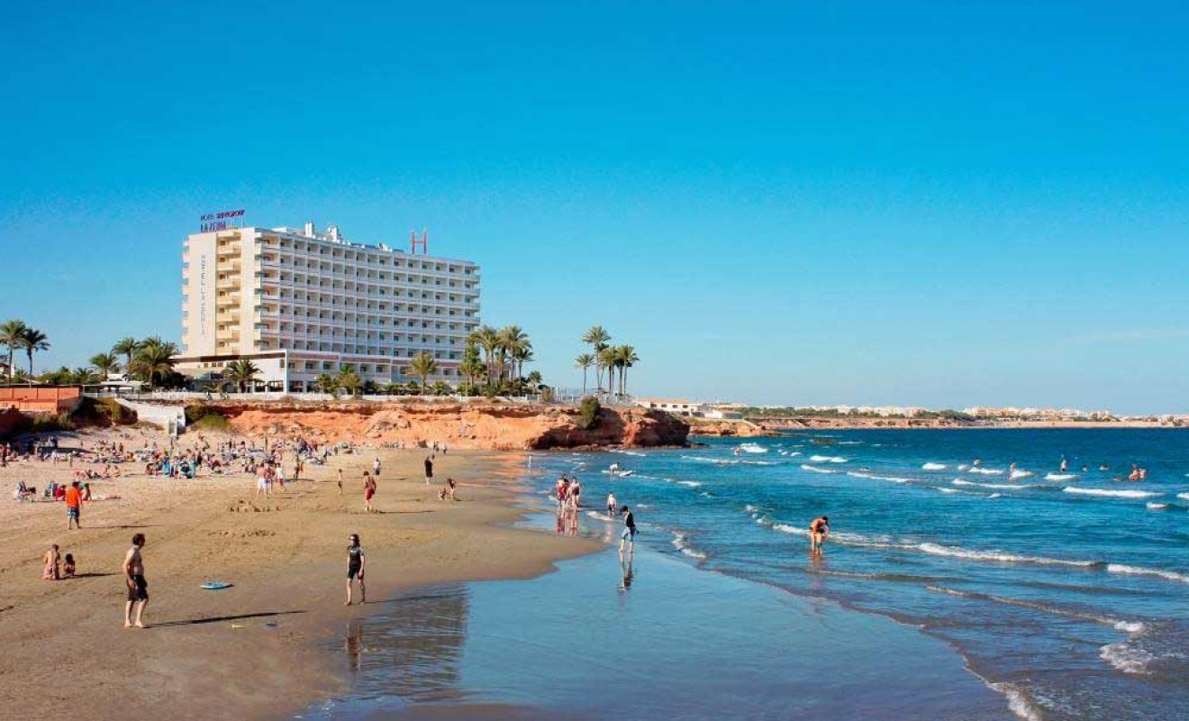 Wederverkoop - Villa - Playa Flamenca - Playa Flamenca Alicante
