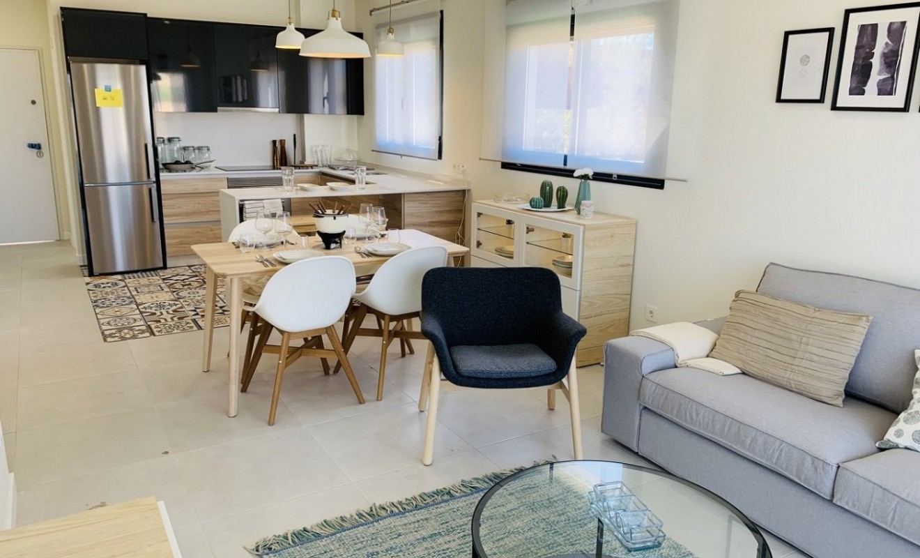 Nieuwbouw woningen - Penthouse - Alhama de Murcia - CONDADO DE ALHAMA GOLF RESORT