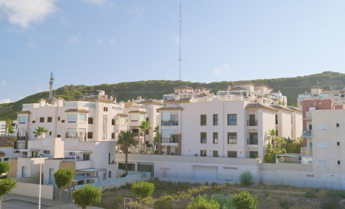 Nieuwbouw woningen - Villa - Guardamar del Segura - Els secans