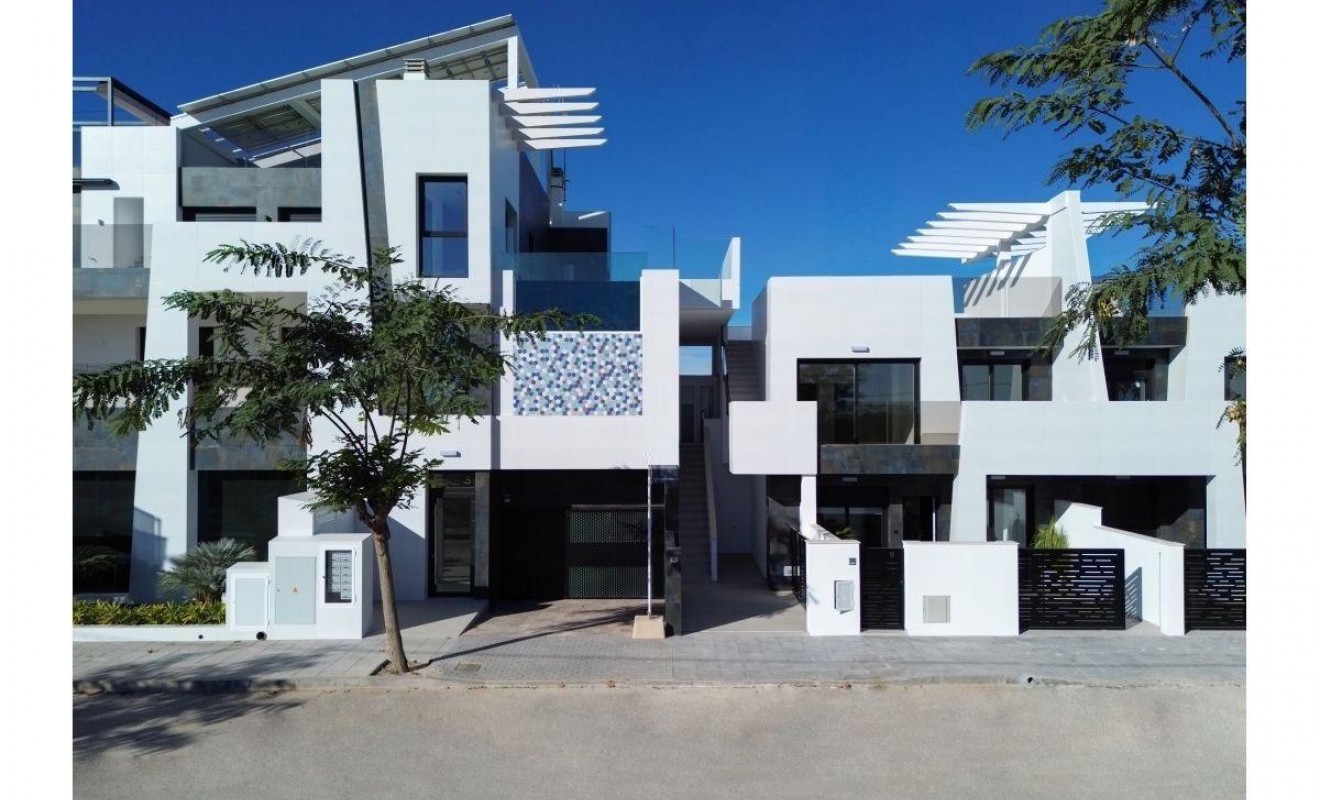Nieuwbouw woningen - Bungalow - Pilar de la Horadada