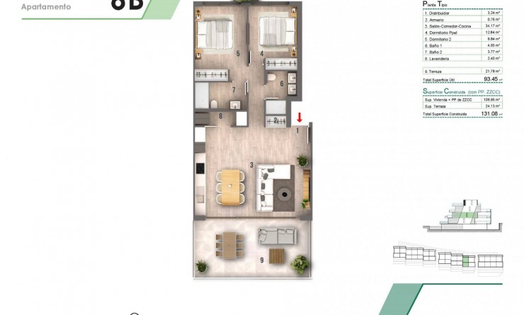 Nieuwbouw woningen - Appartement - Finestrat - URBANIZACIONES
