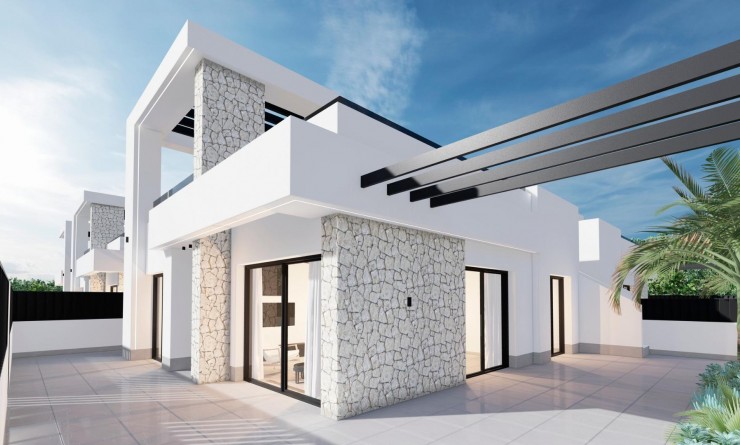 Nieuwbouw woningen - Quad House - Torre Pacheco - Santa Rosalia Lake And Life Resort