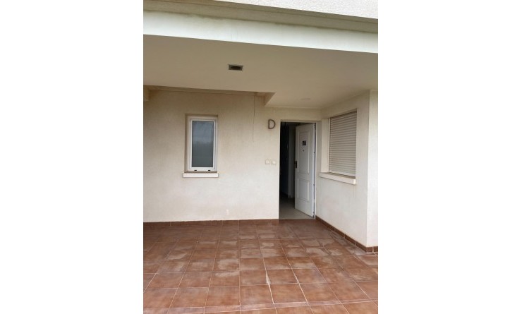 Nieuwbouw woningen - Appartement - Orihuela Costa - PAU 8