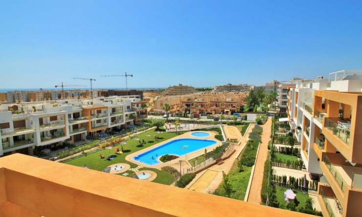 Sale - Apartment - Penthouse - Orihuela Costa - Los Dolses