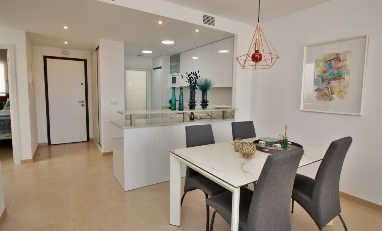 Sale - Apartment - Penthouse - Orihuela Costa - Los Dolses