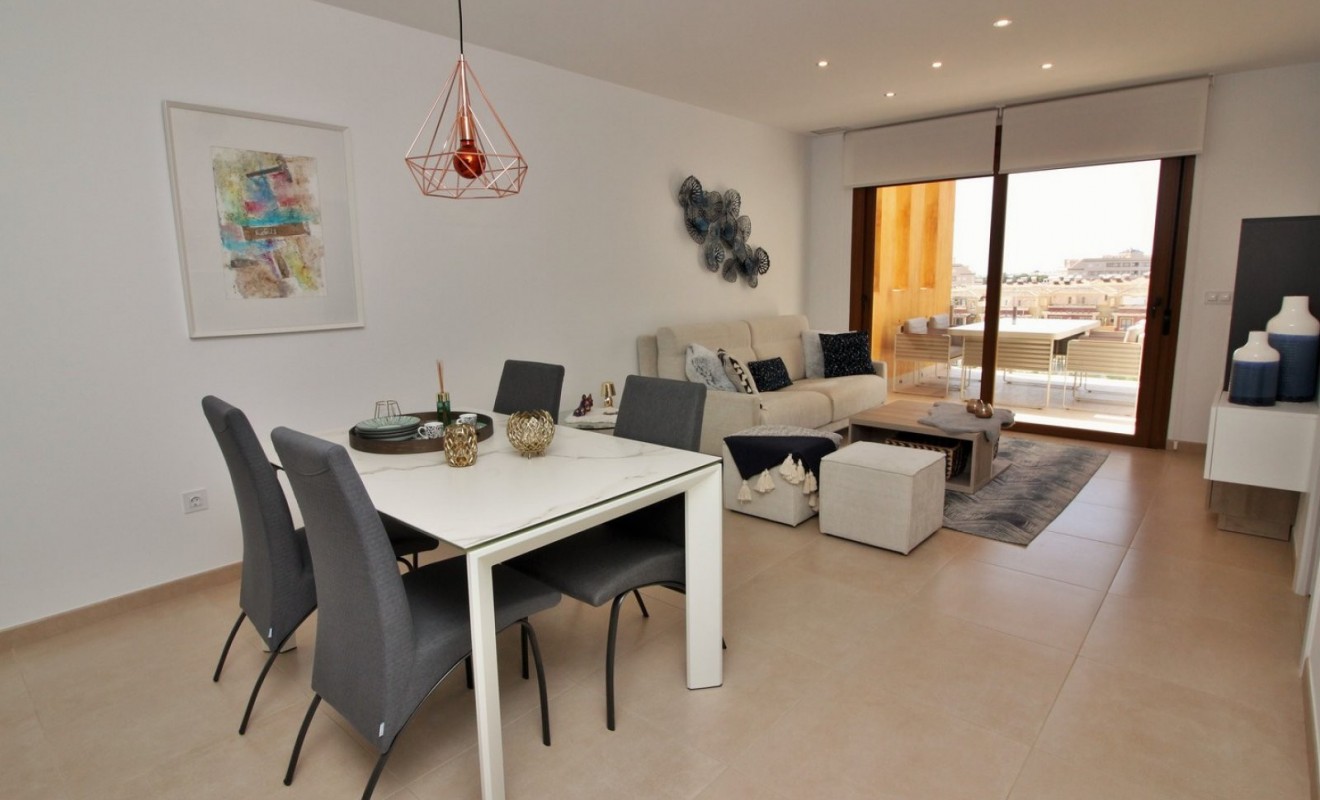 Revente - Apartment - Penthouse - Orihuela Costa - Los Dolses