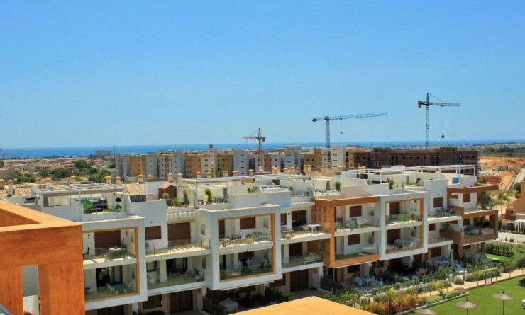 Wederverkoop - Apartment - Penthouse - Orihuela Costa - Los Dolses
