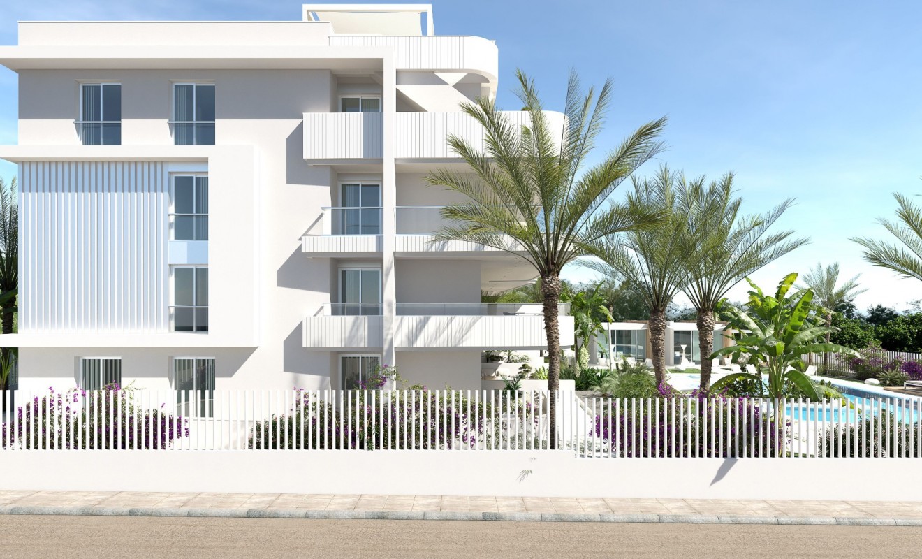 Nieuwbouw woningen - Appartement - Cabo Roig - Lomas de Cabo Roig