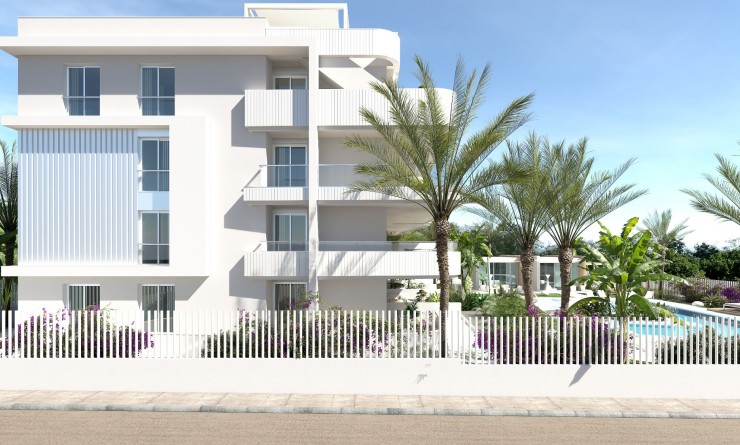 Nieuwbouw woningen - Appartement - Cabo Roig - Lomas de Cabo Roig