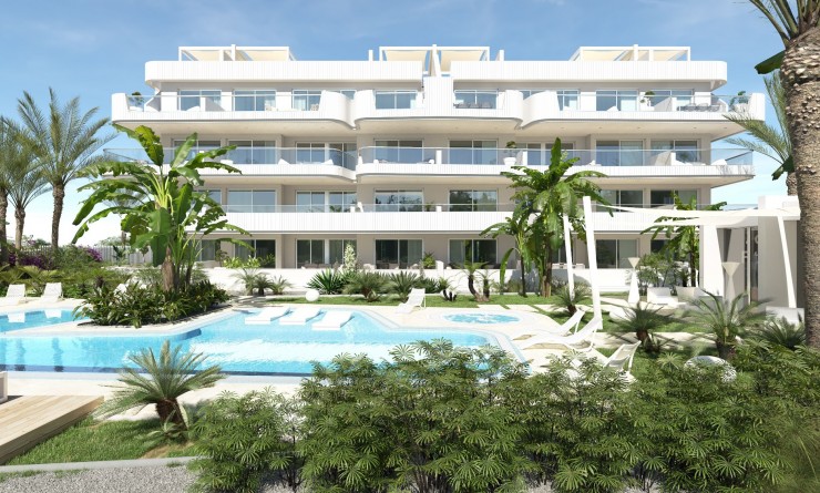 New Build - Apartment - Cabo Roig - Lomas de Cabo Roig