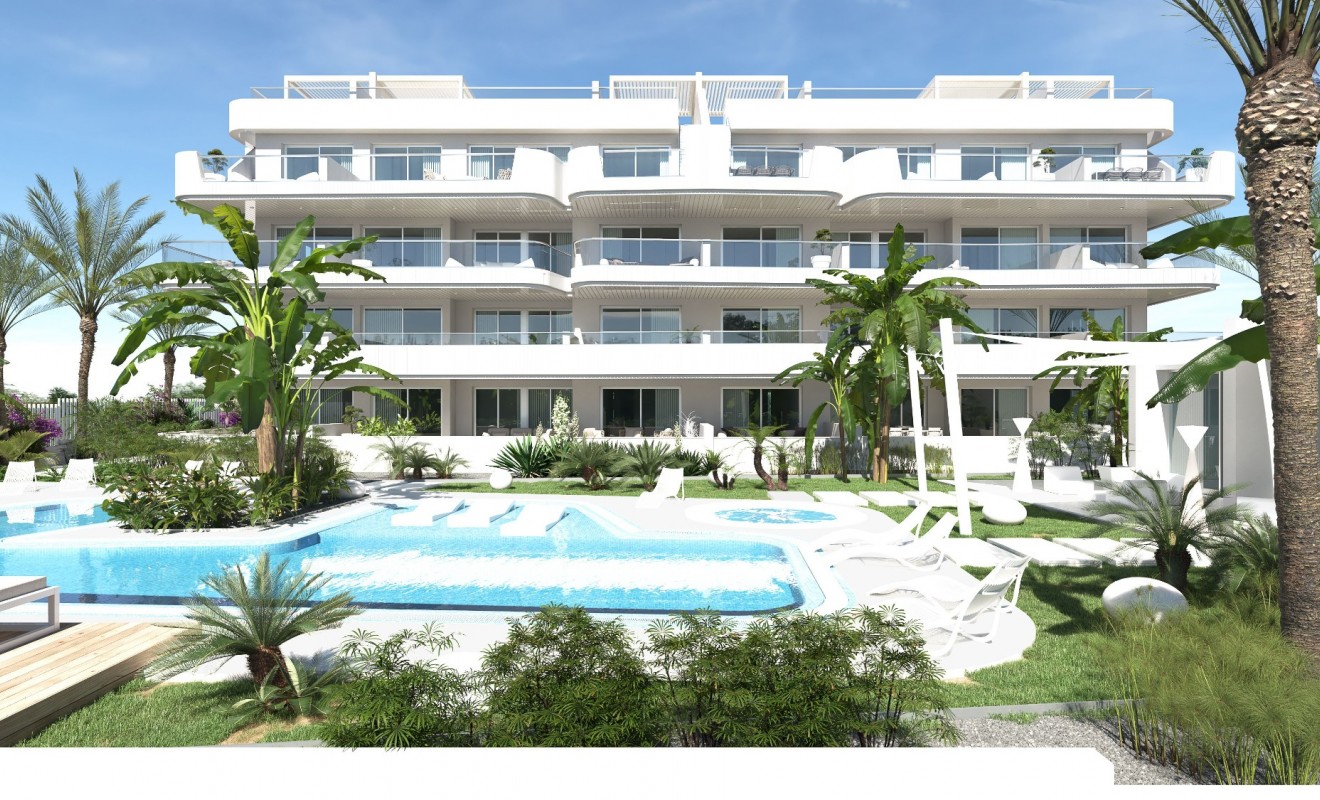 Nouvelle construction - Appartement - Cabo Roig - Lomas de Cabo Roig