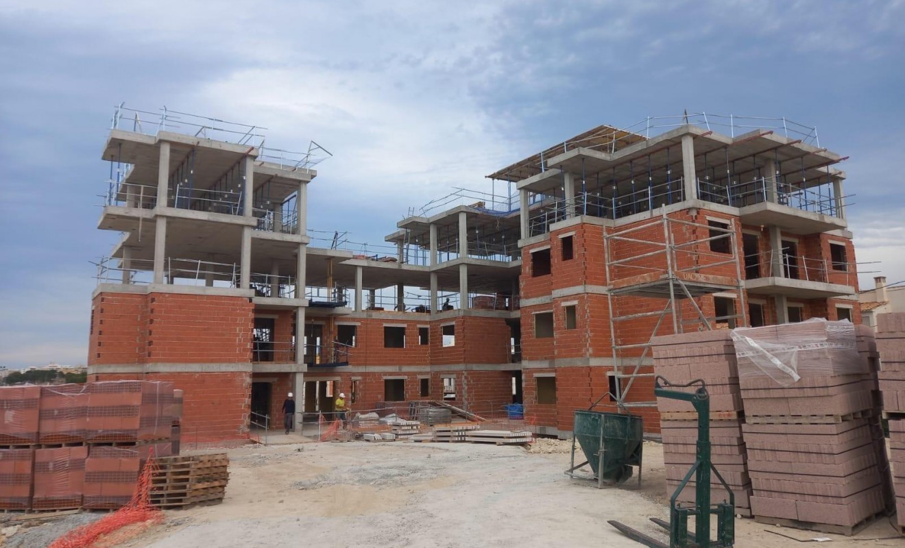 Nieuwbouw woningen - Appartement - Villajoyosa - Gasparot