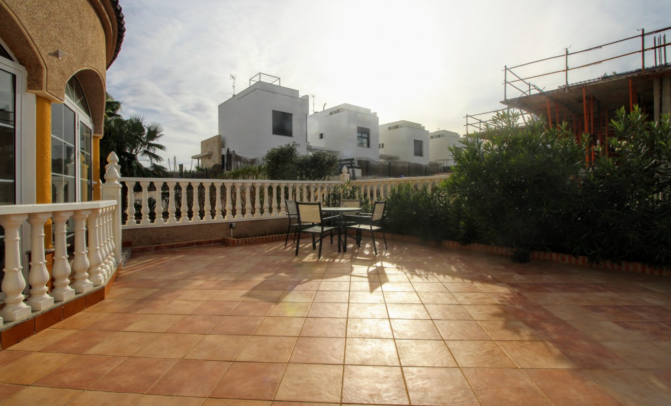 Revente - Apartment - Ground Floor Apartment - Orihuela Costa - Cabo Roig