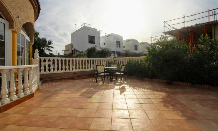 Revente - Apartment - Ground Floor Apartment - Orihuela Costa - Cabo Roig