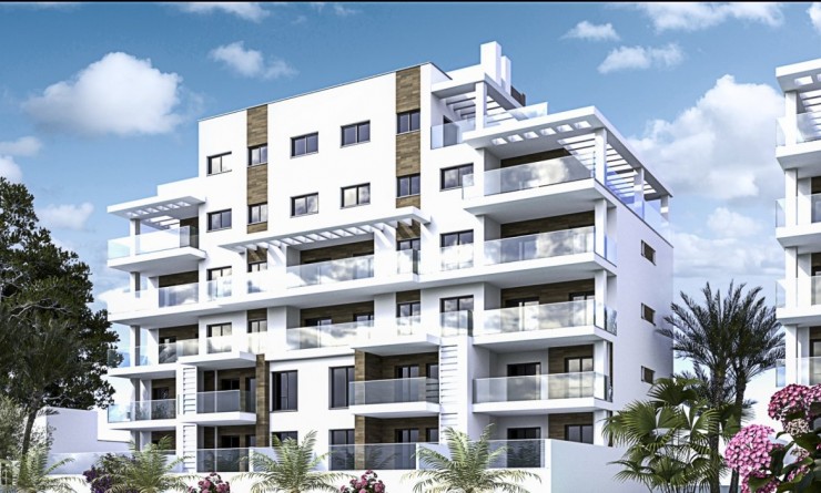Nieuwbouw woningen - Penthouse - Pilar de la Horadada - Mil Palmeras