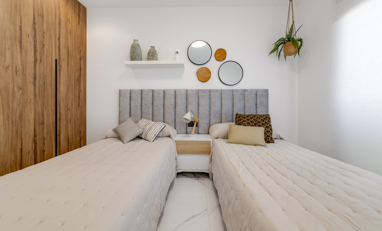 Nieuwbouw woningen - Appartement - Guardamar - El Raso