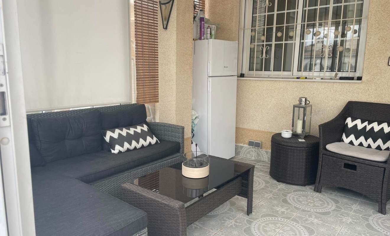 Sale - House - Townhouse - Torrevieja - Los balcones