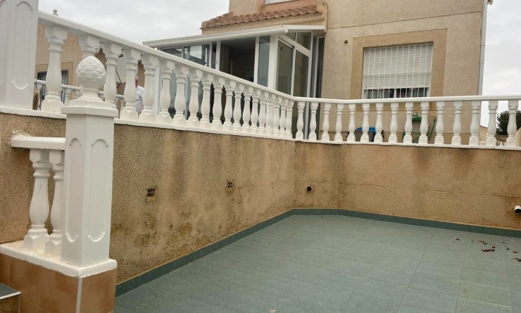Revente - House - Townhouse - Torrevieja - Los balcones