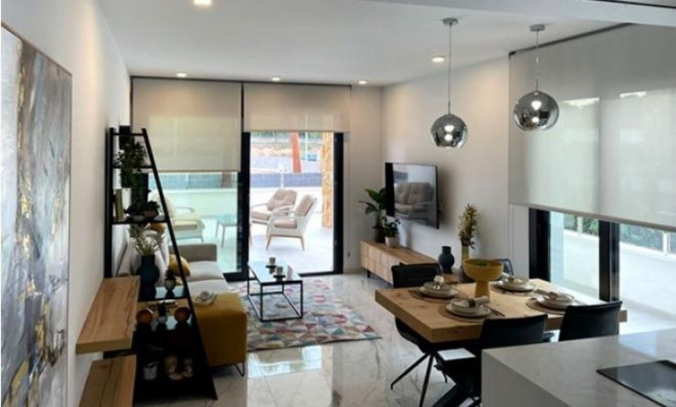 Nieuwbouw woningen - Appartement - Guardamar del Segura - PUERTO