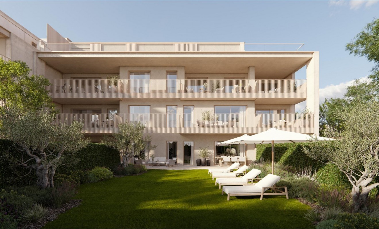 New Build - Penthouse - Godella - Urb. Campolivar