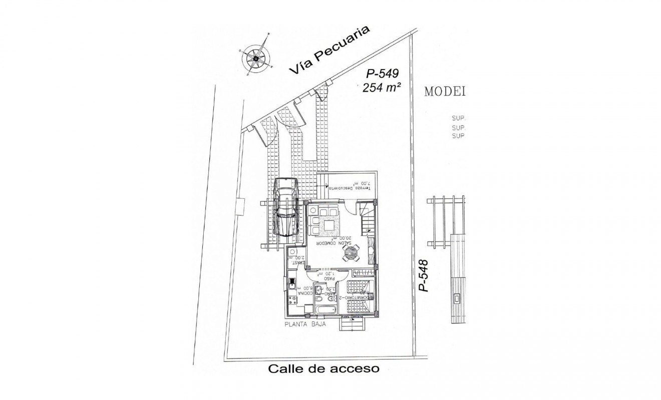 Sale - Detached House / Villa - Ciudad Quesada - Rojales