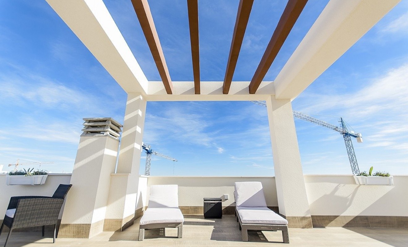 Nouvelle construction - Villa - Cartagena - Playa honda