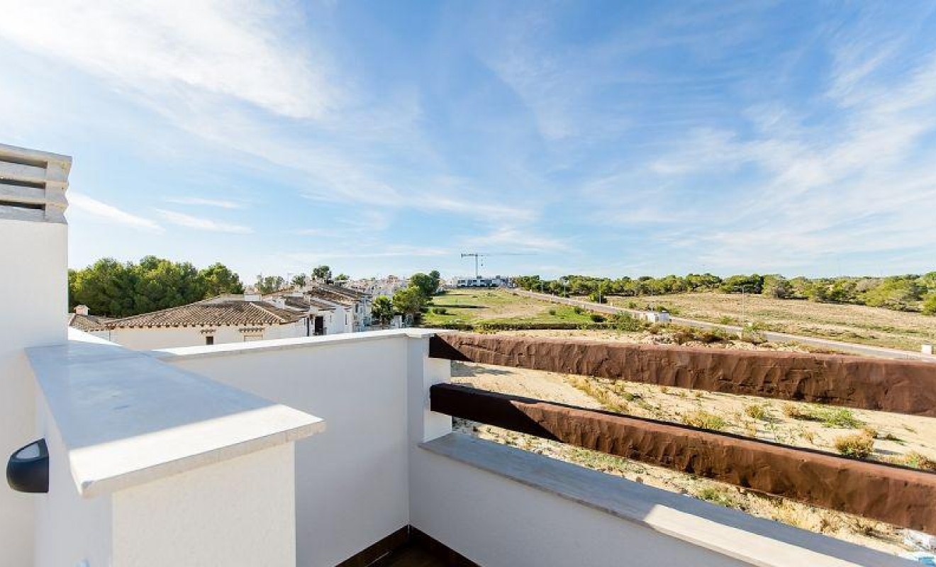 Nieuwbouw woningen - Bungalow - Torrevieja - Los balcones